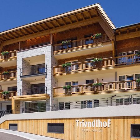 Triendlhof Ξενοδοχείο Zöblen Εξωτερικό φωτογραφία